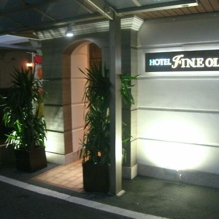 Hotel Fine Olive Kyoto Yamashina (Adults Only) Exterior foto
