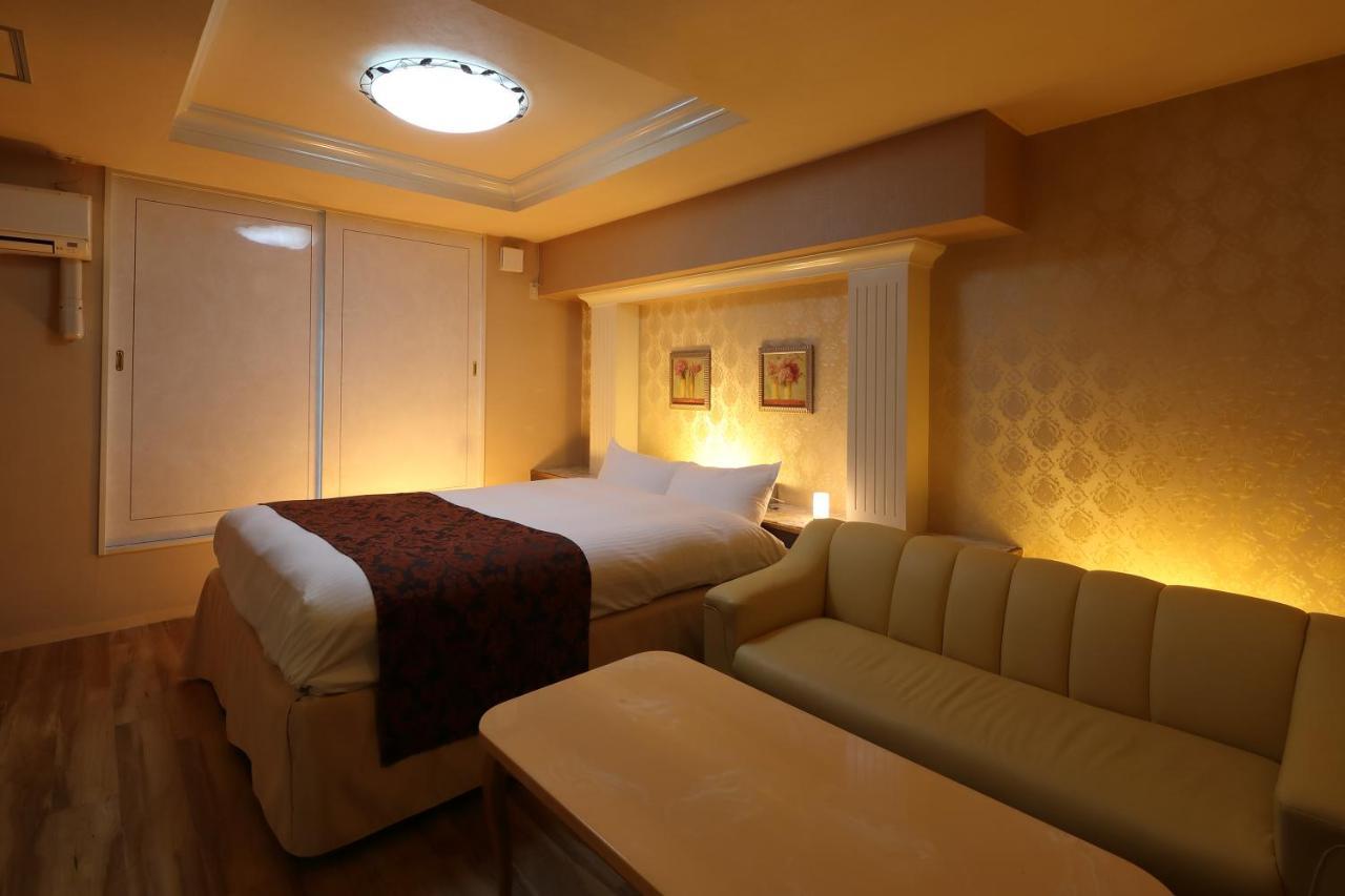 Hotel Fine Olive Kyoto Yamashina (Adults Only) Exterior foto